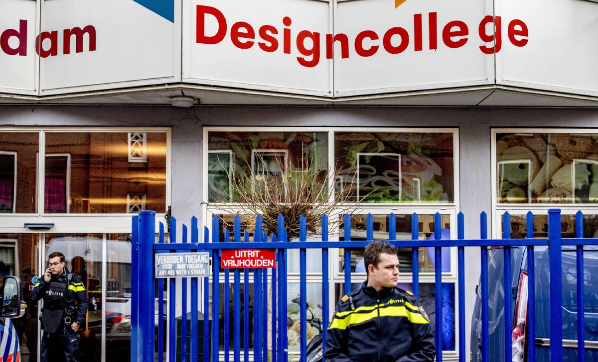 Srednjoškolku u školi u Nizozemskoj ubio bivši dečko